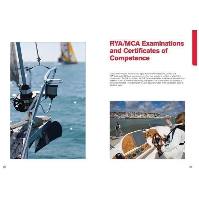 RYA Yachtmaster® Scheme Syllabus and Logbook - Image 4