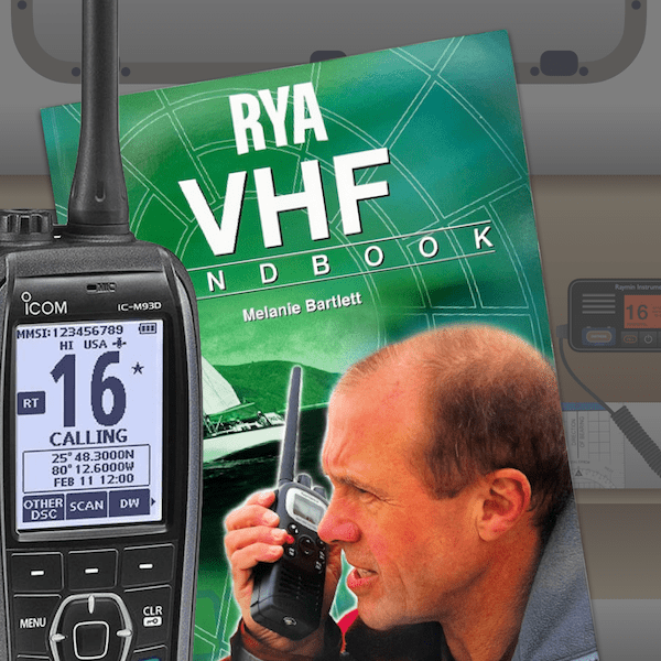 SRC (VHF) Marine Radio Course