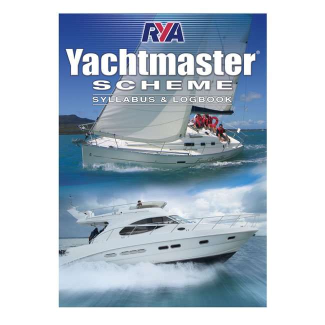 RYA Yachtmaster® Scheme Syllabus and Logbook - Image 2