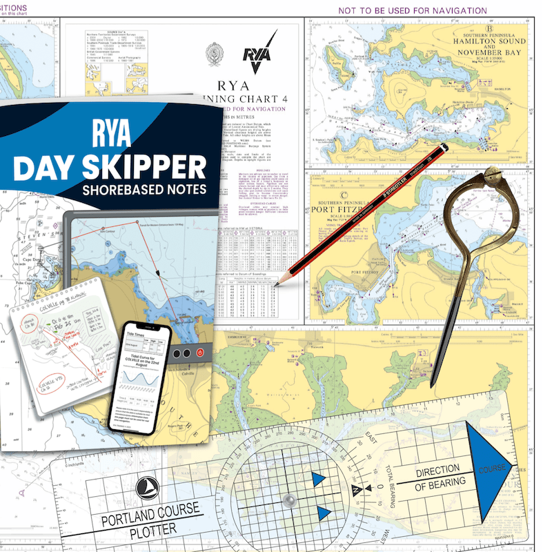 Day Skipper Theory Online