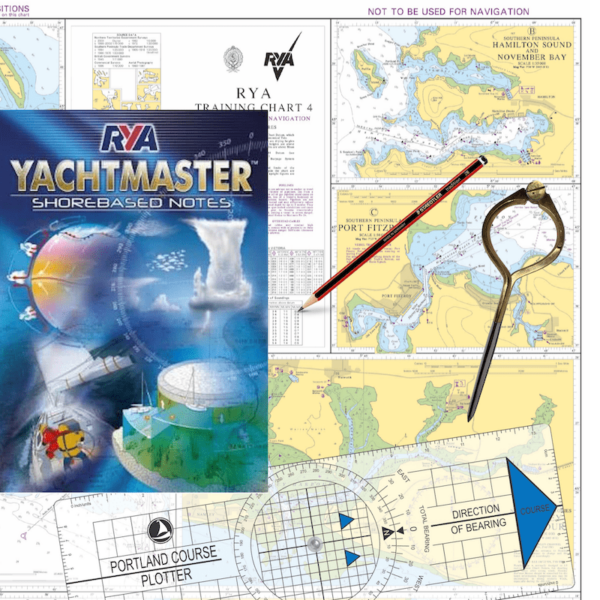 Coastal / Yachtmaster Theory Course