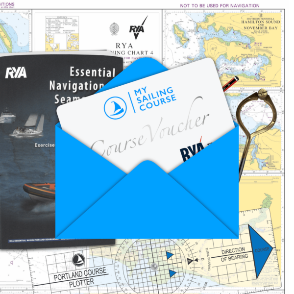 Essential Navigation & Seamanship Course (Voucher)