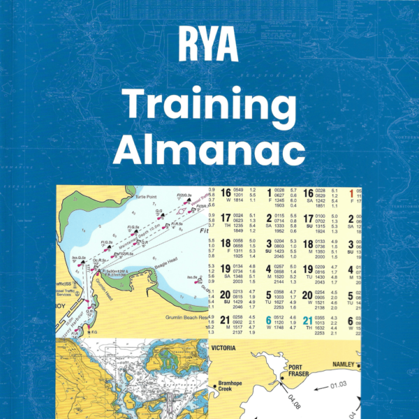 RYA Training Almanac (Northern Hemisphere)