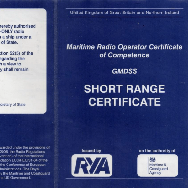 SRC (VHF) Scheduled Assessment