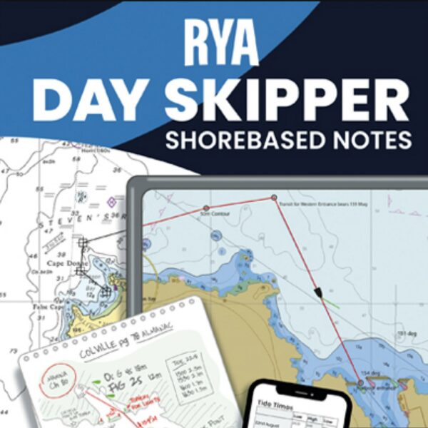 RYA Day Skipper Shorebased Notes
